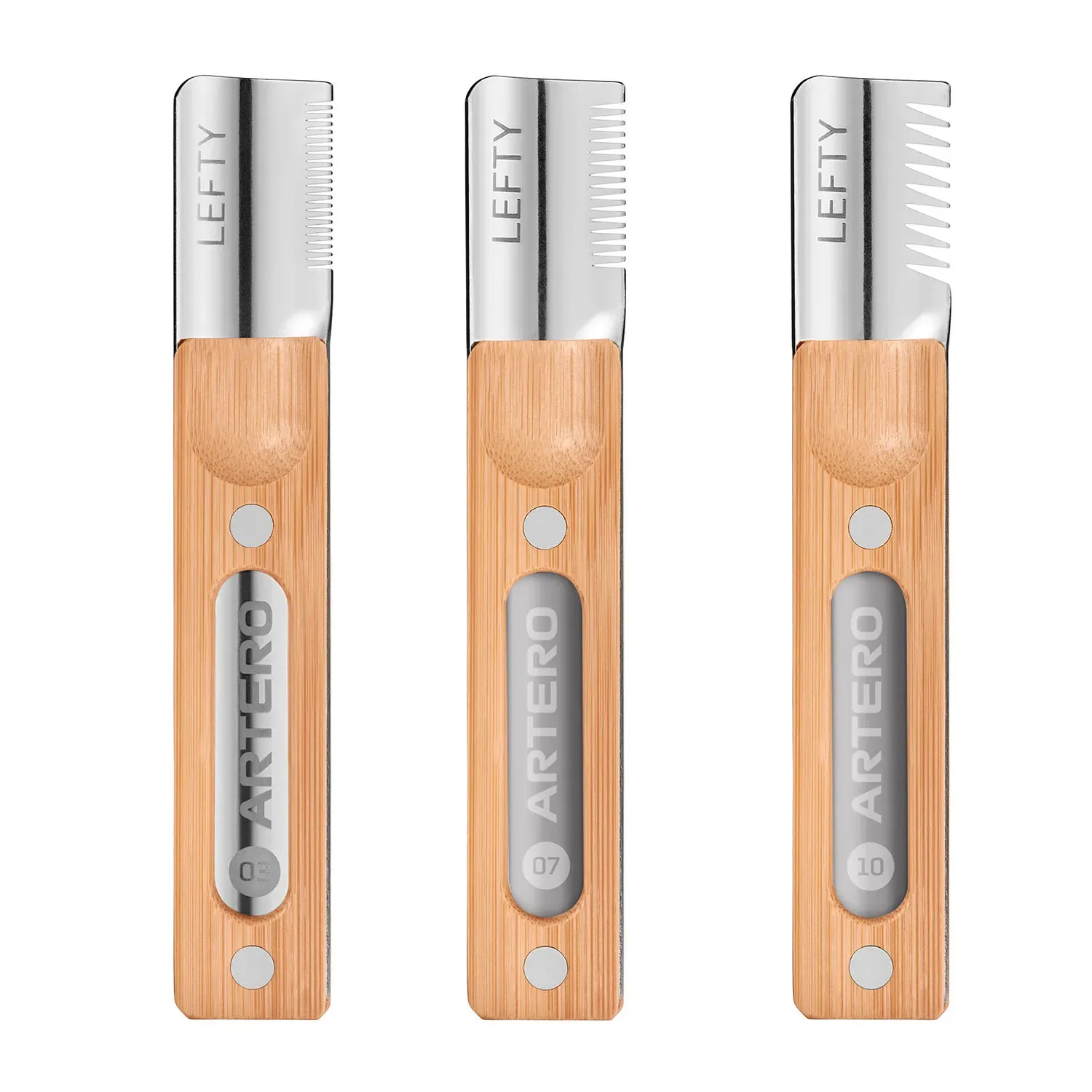 Artero Natural Collection Lefty Stripping Knives