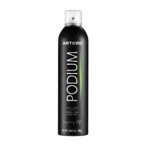 Artero Podium Strong Hold Hairspray 10.05 oz