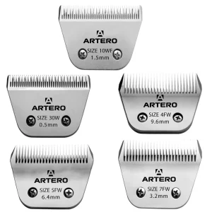 Artero Wide Blades