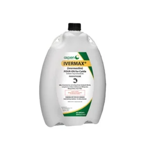 Aspen Vet Ivermax Pour On Ivermectin 5L