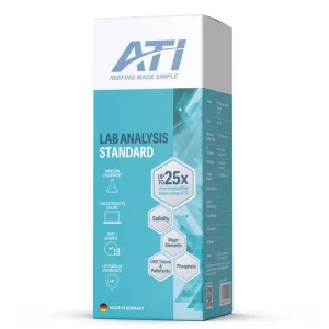 ATI ICP-OES Standard Water Analysis Test Kit (w/ Prepaid Shipping Label) - ATI