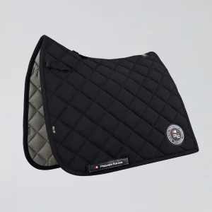 Atlas Close Contact Dressage Square Black