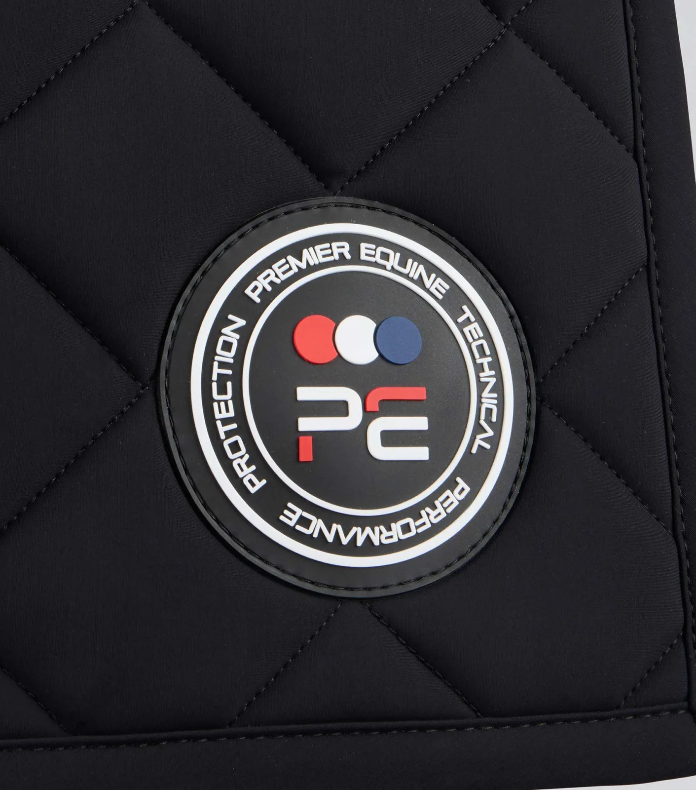 Atlas Close Contact GP/Jump Square Black - Image 2