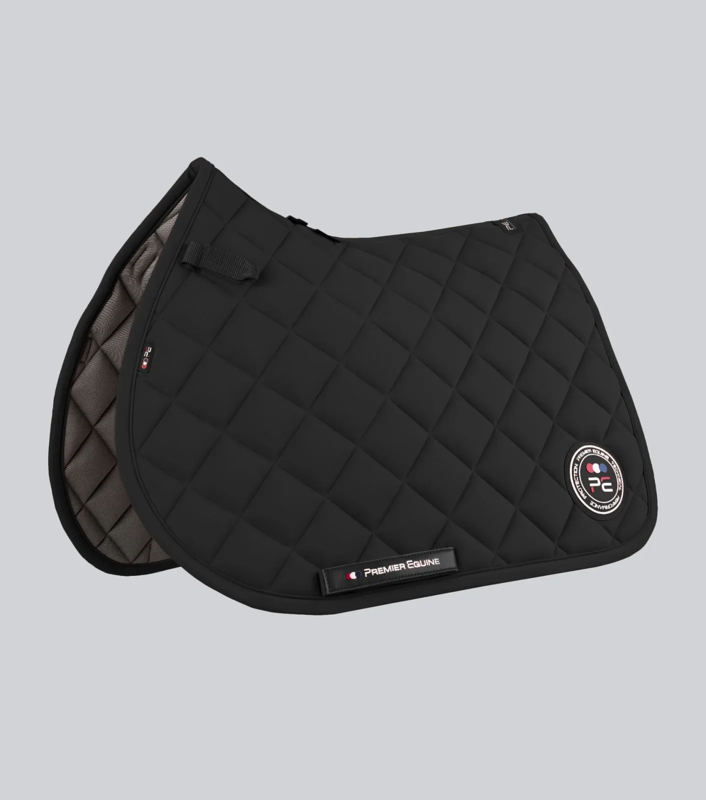 Atlas Close Contact GP/Jump Square Black