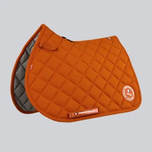 Atlas Close Contact GP/Jump Square Burnt Orange