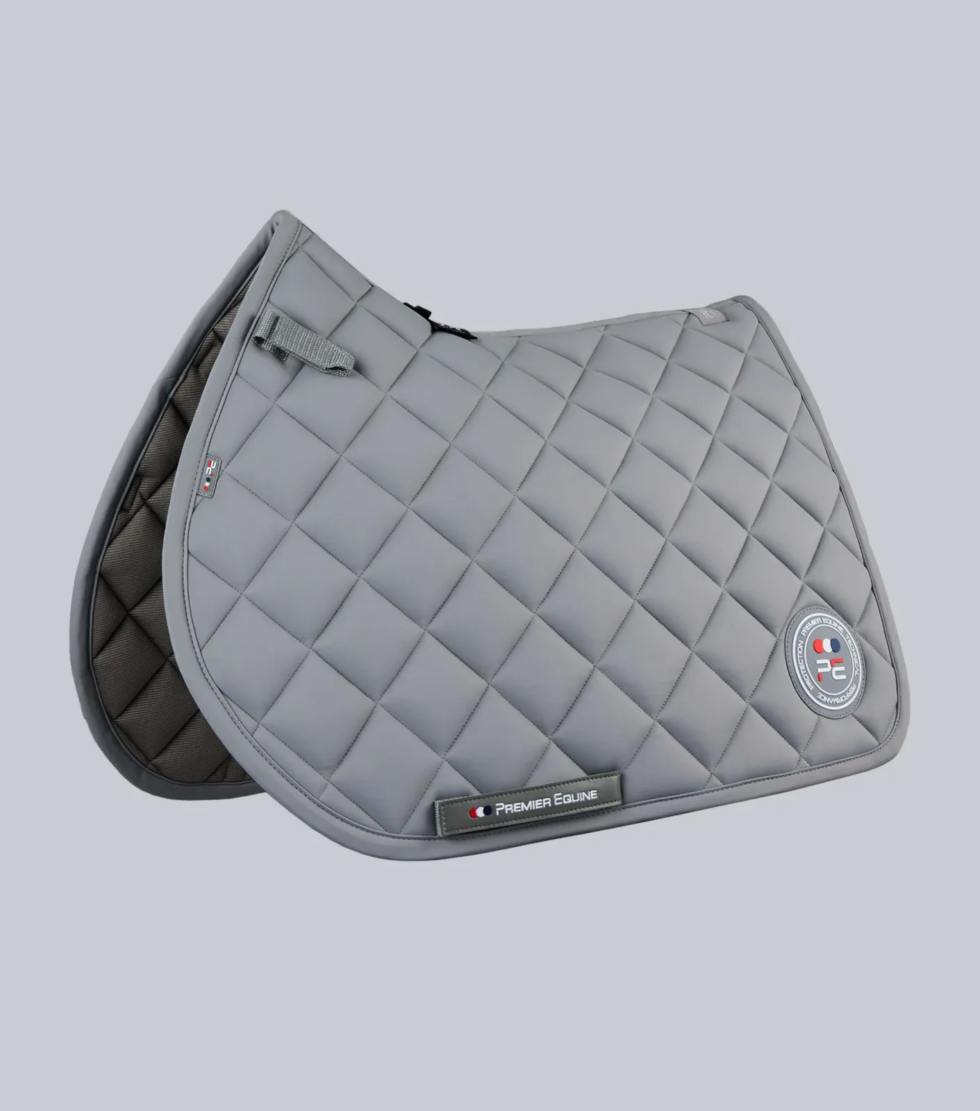 Atlas Close Contact GP/Jump Square Grey