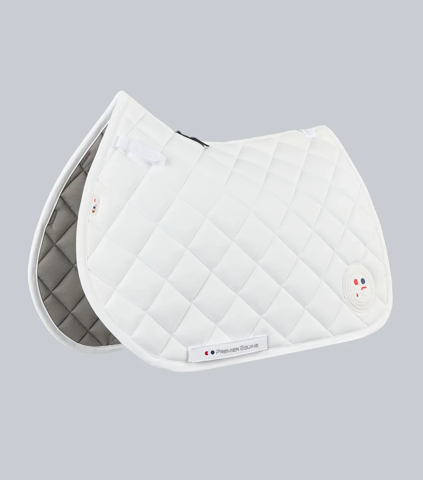 Atlas Close Contact GP/Jump Square White