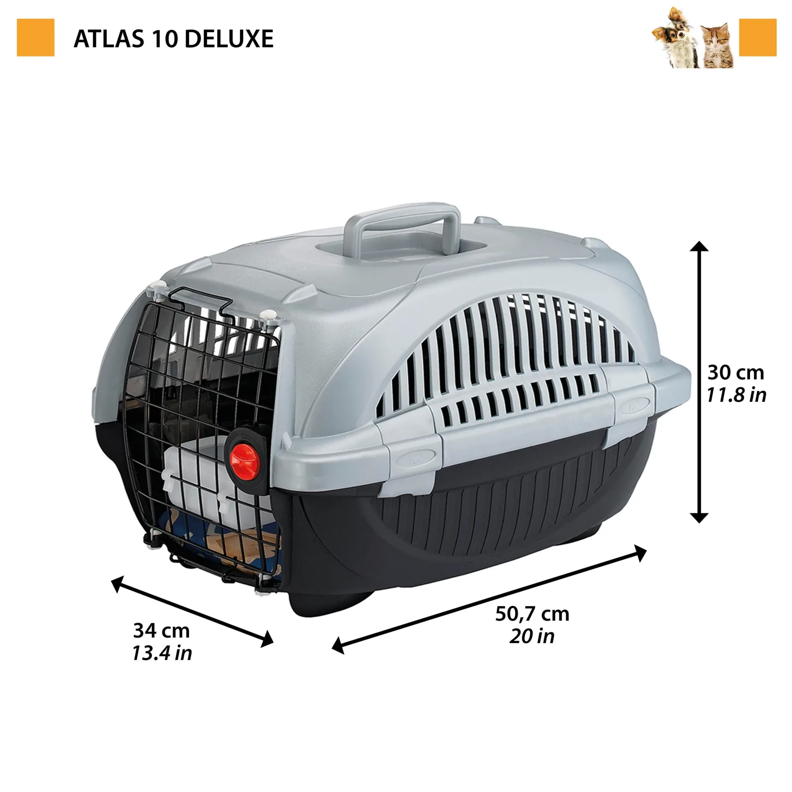 ATLAS DELUXE - Image 2