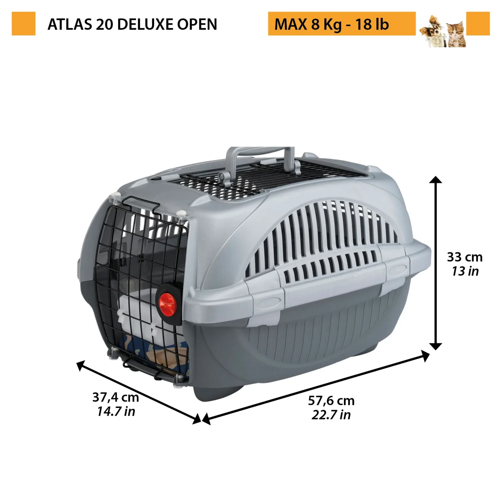 ATLAS DELUXE OPEN - Image 2