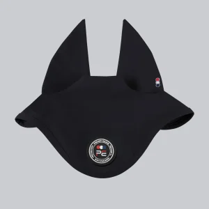 Atlas Ear Bonnet Black