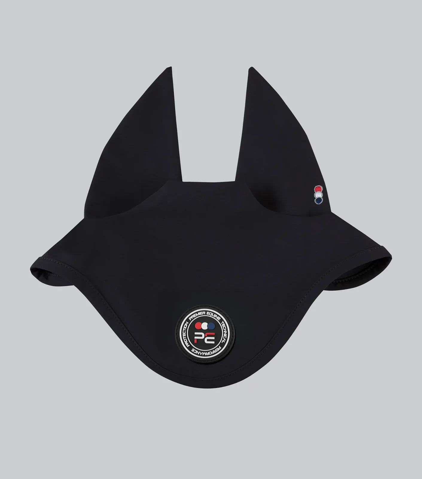 Atlas Ear Bonnet Black