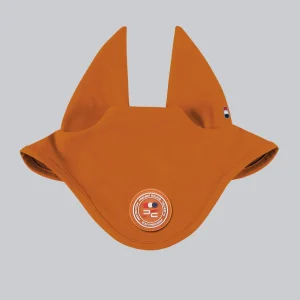 Atlas Ear Bonnet Burnt Orange