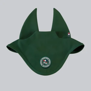 Atlas Ear Bonnet Green