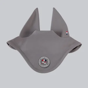 Atlas Ear Bonnet Grey
