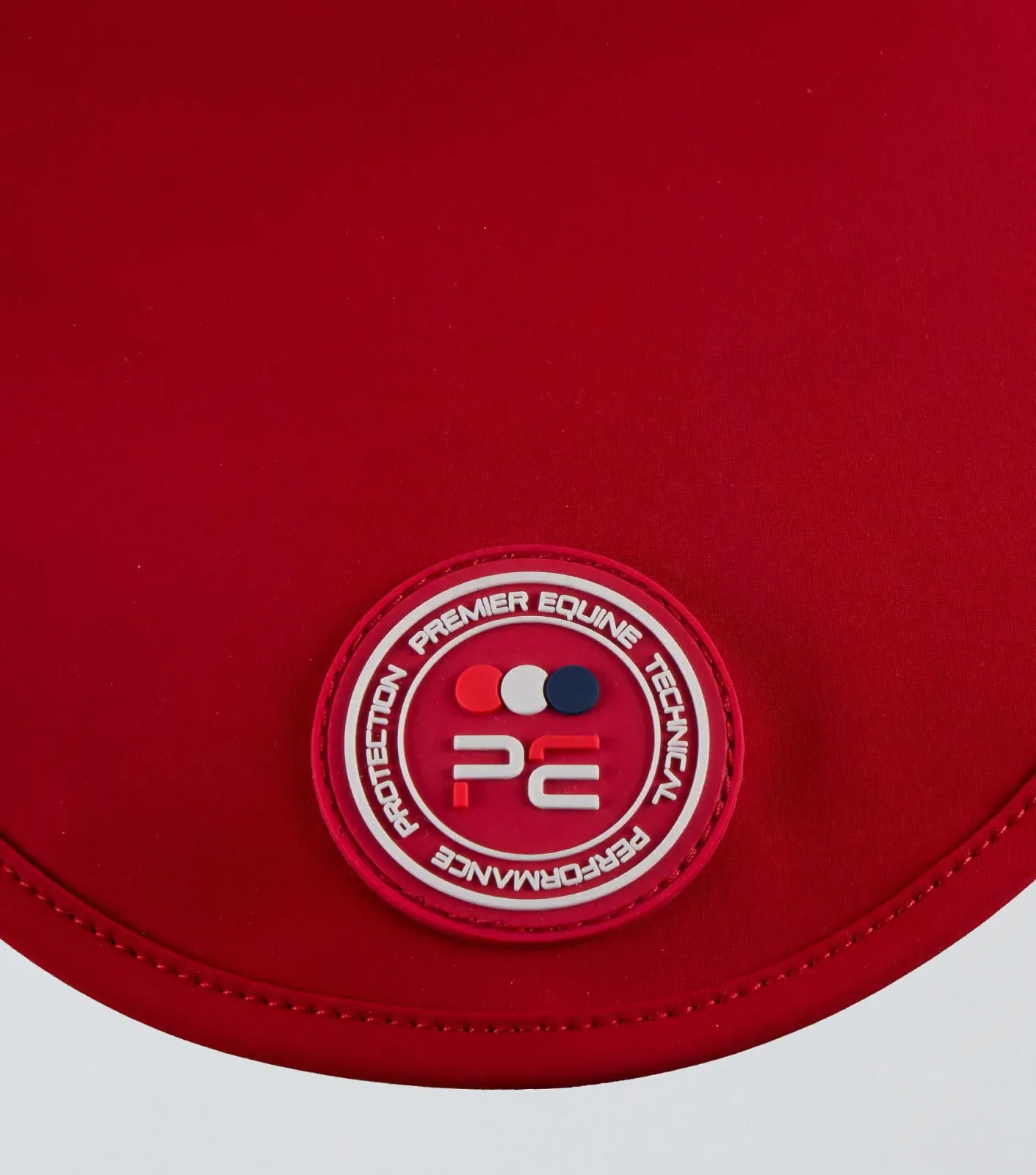 Atlas Ear Bonnet Red - Image 2