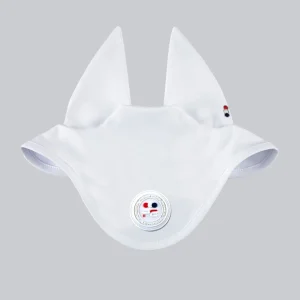 Atlas Ear Bonnet White