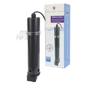 AuqaShield 10 Watt UV Sterilizer/Clarifier (Universal) - Innovative Marine