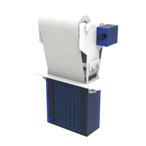 Automatic Roller Filter System ARF-20 - Gen. 2 - Fiji Cube