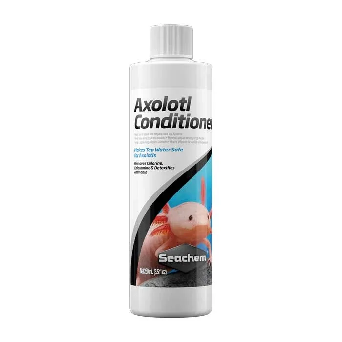 Axolotl Conditioner (250mL) - Seachem