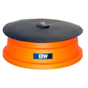 B And W B&W Big Blaze Mineral Feeder