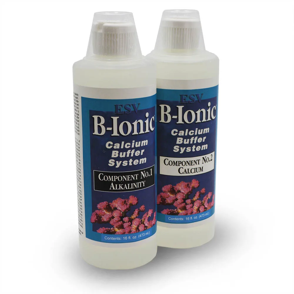 B-Ionic Calcium Buffer System (32 oz) - ESV