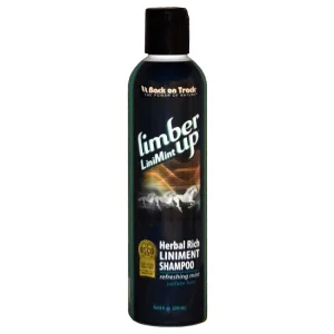 Back On Track Limber Up LiniMint Shampoo