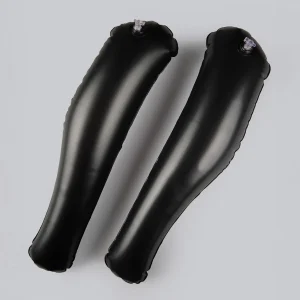 Balloon Boot Trees Black