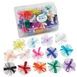 Bardel Bows Basic Bows Medium 50pc