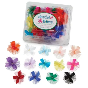 Bardel Bows Basic Bows Petite 50pc