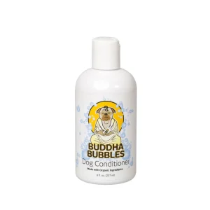 Barking Buddha Bubbles Cat and Dog Organic Conditioner - 8 oz