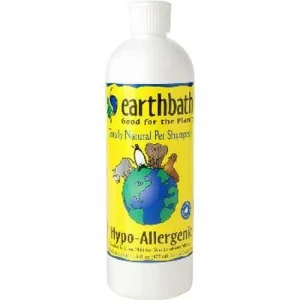 Barking Buddha Bubbles Cat and Dog Organic Shampoo - 16 oz