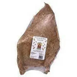 Barking Buddha Peanut Butter Cow Ears Natural Dog Chews - 35 Count