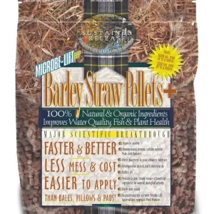 Barley Pellets 40Lb