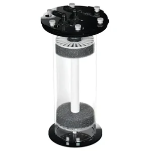 Bashsea 4-12 Media Chamber - White/Black