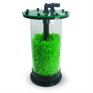 Bashsea BioSpace Reactor 4-2 (4" x 21") Up to 110 Gallons - Green