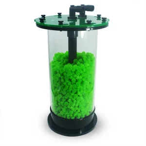 Bashsea BioSpace Reactor 8-2 (8" x 21") Up to 500 Gallons - Green