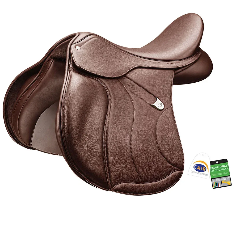 Bates All-Purpose+ Saddle with CAIR®
