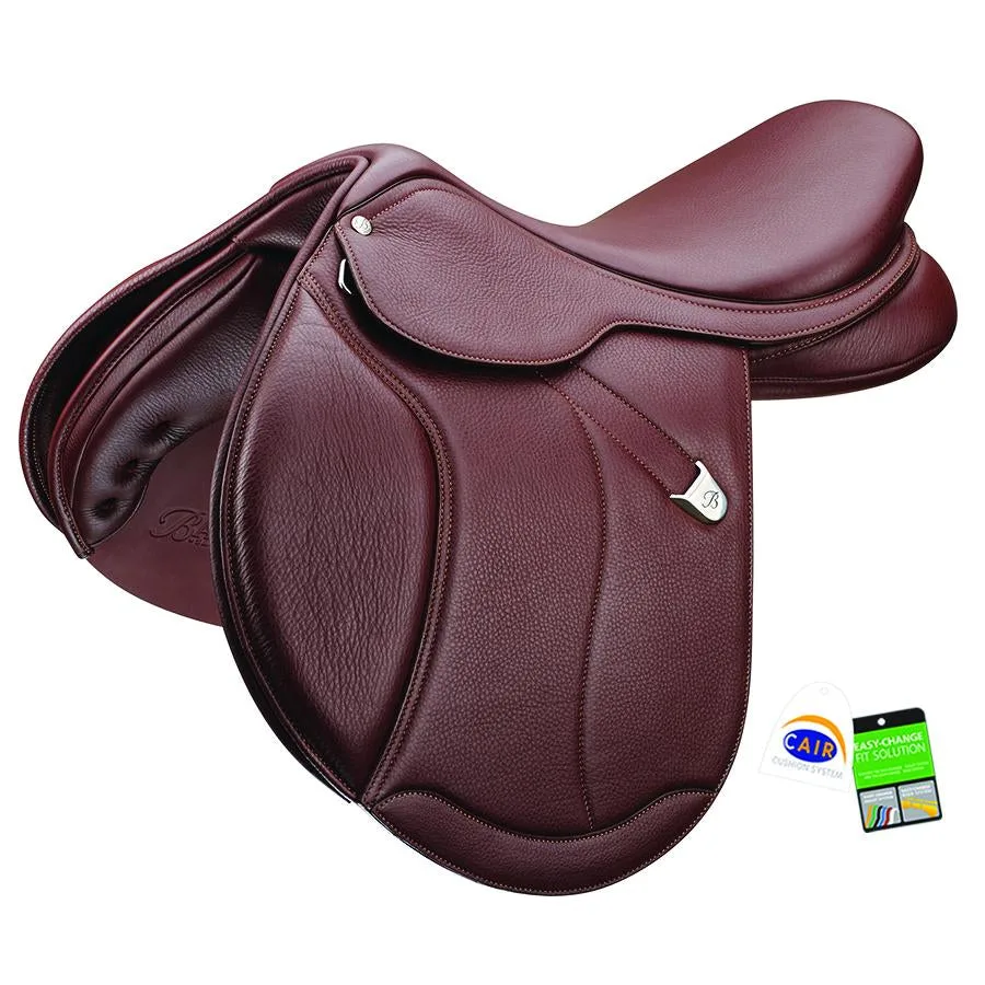 Bates Caprilli Close Contact+ Saddle - Image 2