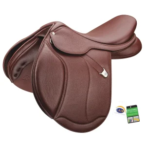 Bates Caprilli Close Contact+ Saddle