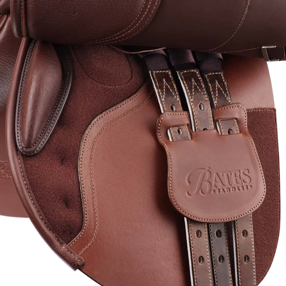 Bates Caprilli Close Contact Saddle - Image 2