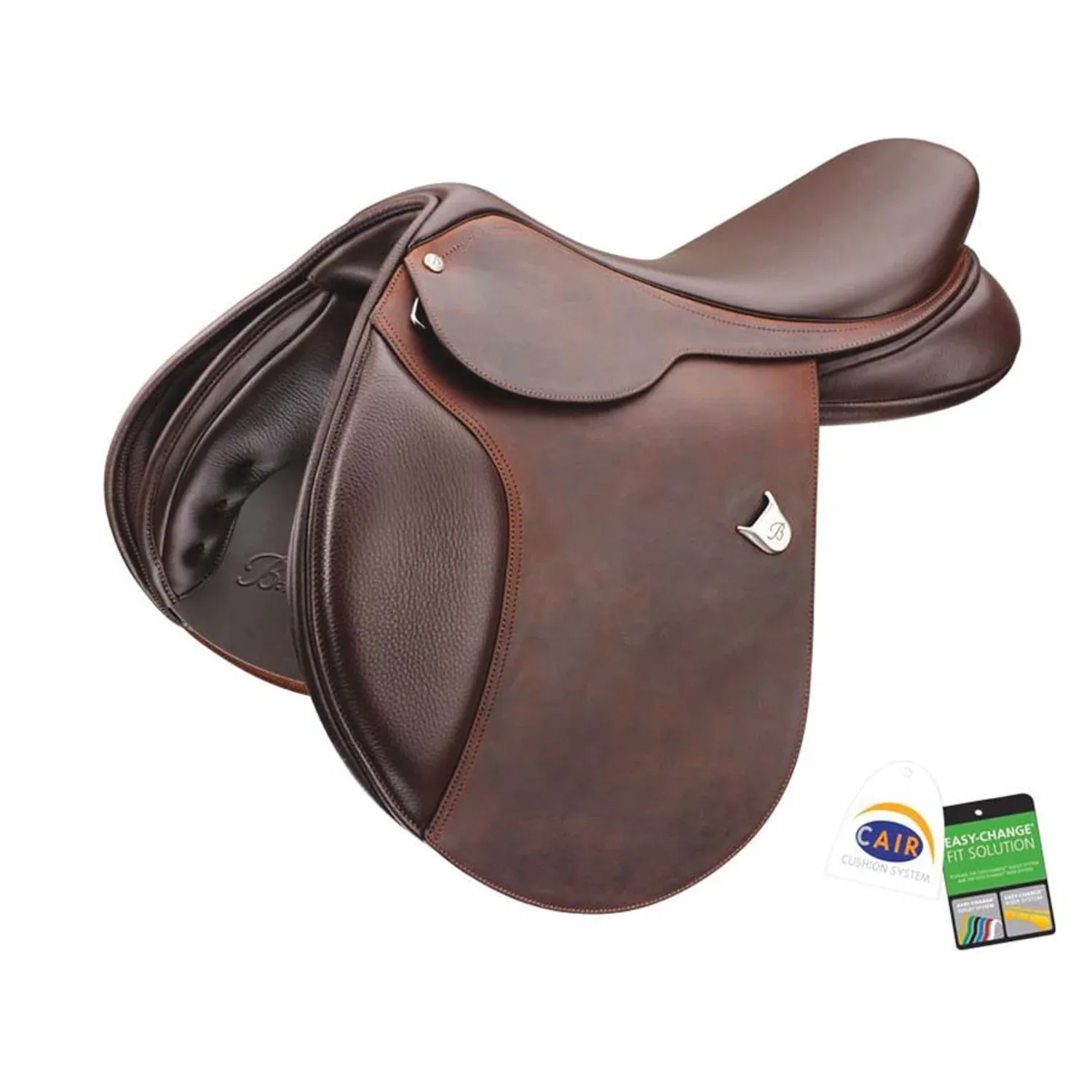 Bates Caprilli Close Contact Saddle
