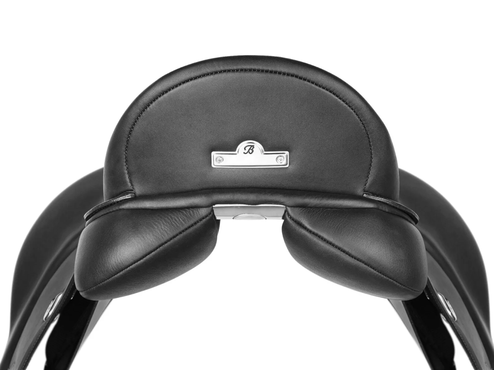 Bates Dressage+ Luxe Leather Saddle - Image 2