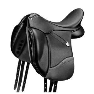 Bates Isabell Luxe Leather Dressage Saddle