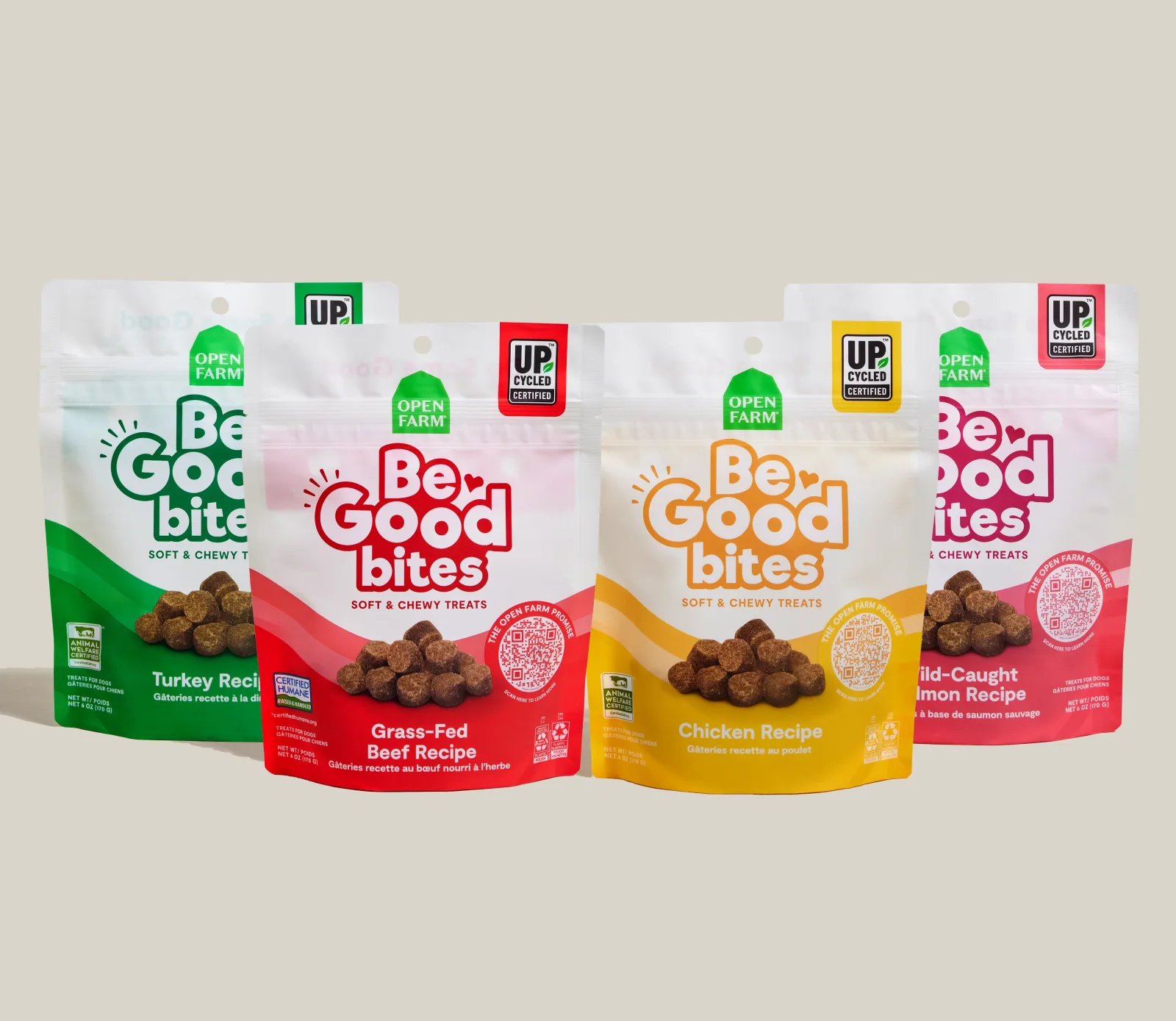 Be Good Bites Treats Variety Pack for Dogs - Image 2