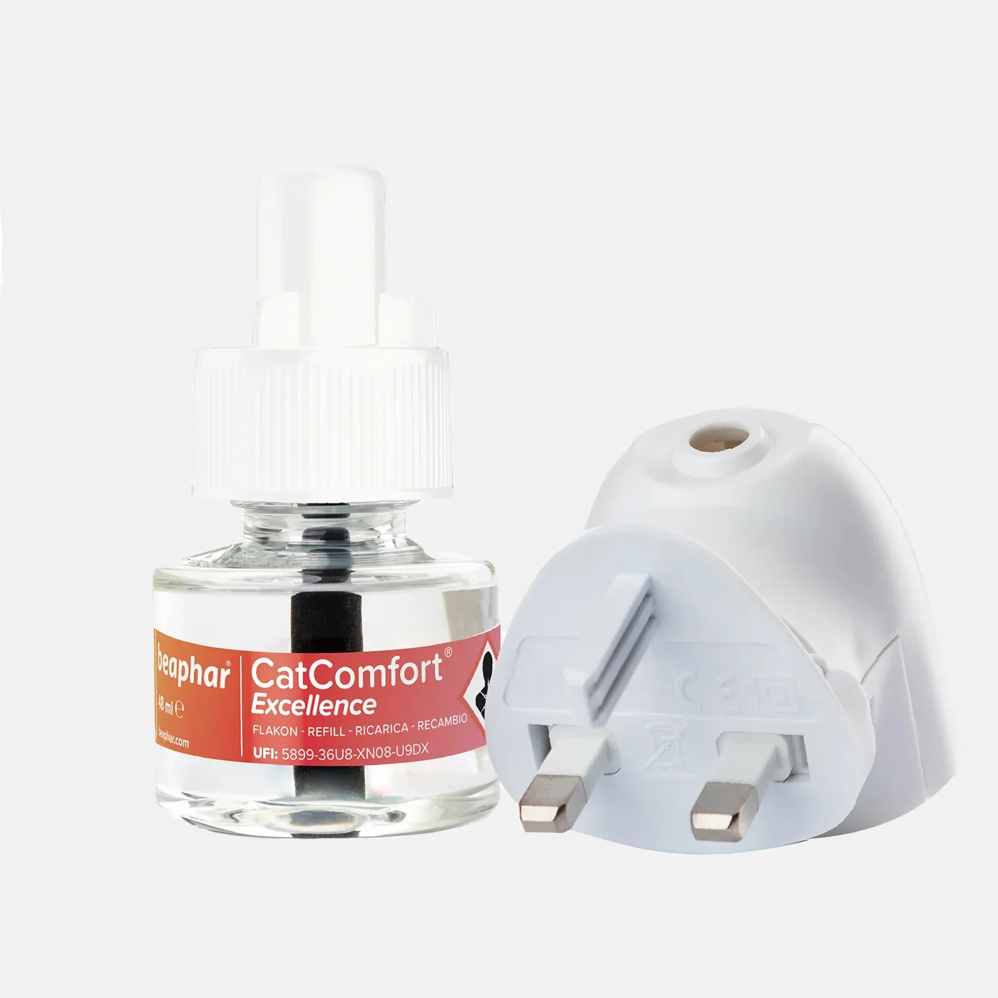 Beaphar CatComfort® Excellence Calming Diffuser Starter Kit - Image 2