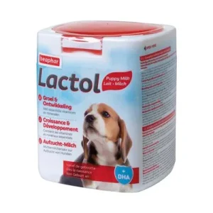 beaphar Lactol rearing milk for dogs - dog supplements