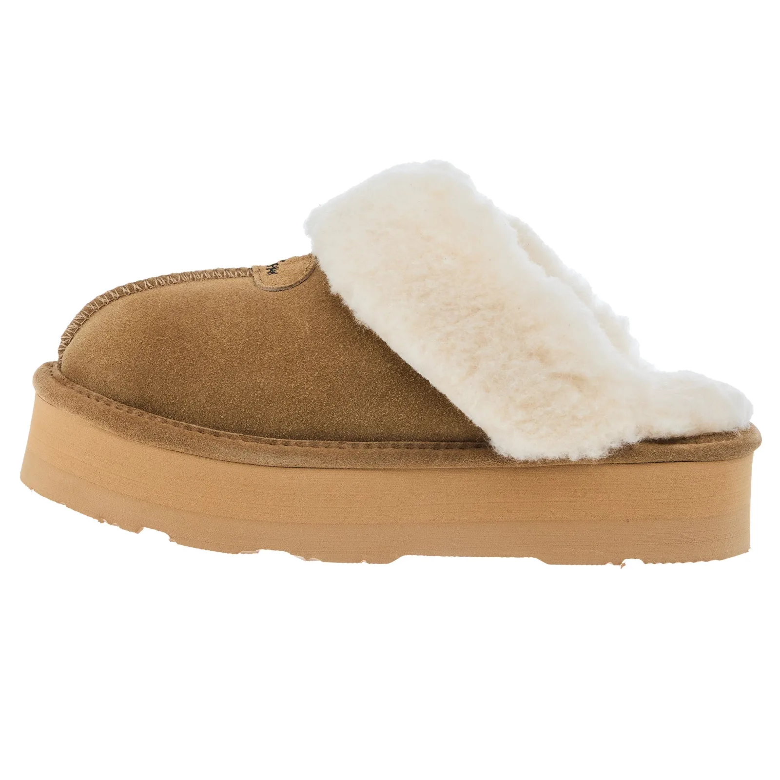 Bearpaw Women`s Retro Loki Iced Coffee Slip On - Image 2