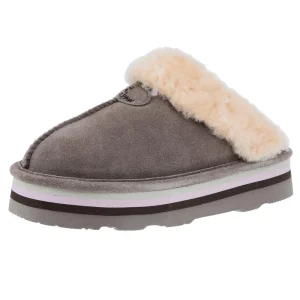Bearpaw Women`s Retro Loki Stone Slip On