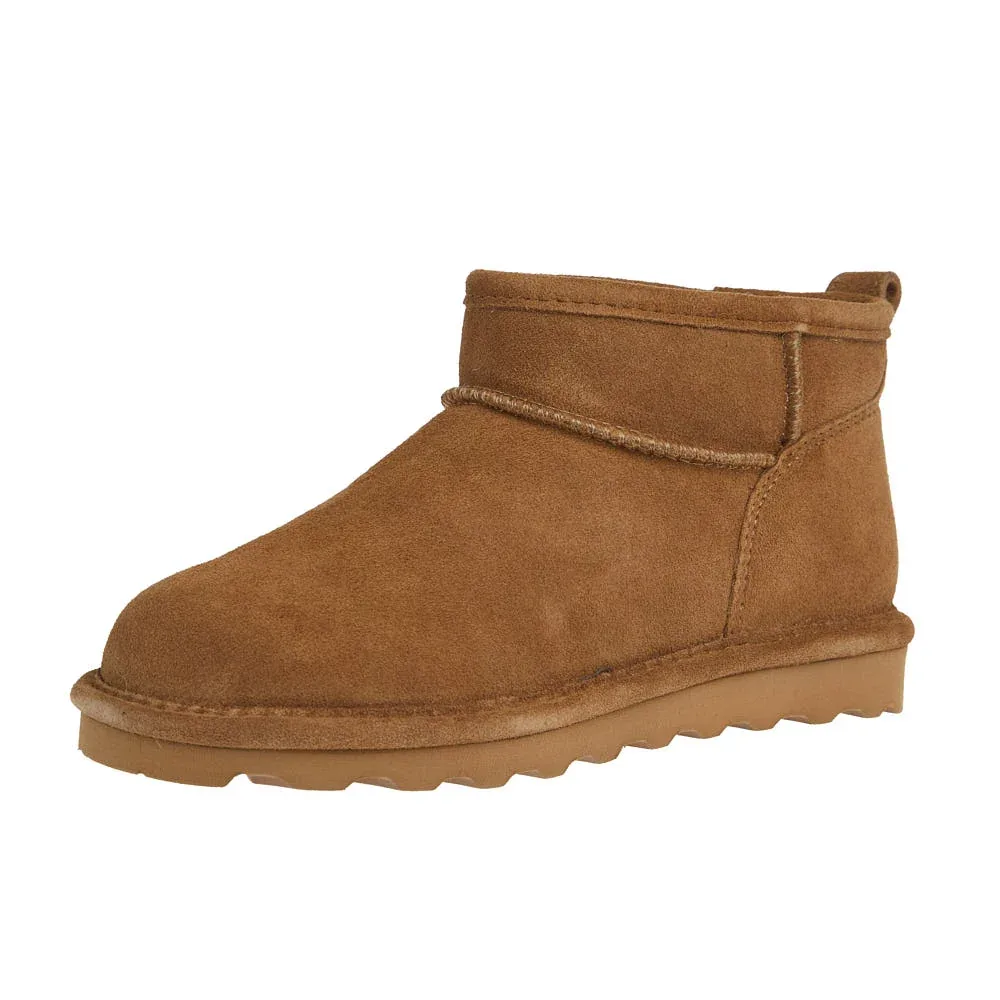 Bearpaw Women's Shorty Iced Coffee Slipper