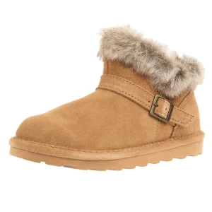 Bearpaw Youth Jasmine Iced Coffee Boot